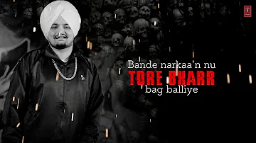 DEVIL Lyrical Video   PBX 1   Sidhu Moose Wala   Byg Byrd || Mix Music ||