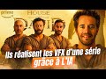 🎬 3 FRANÇAIS 🇫🇷 RÉVOLUTIONNENT HOLLYWOOD et la VFX avec l'IA !
