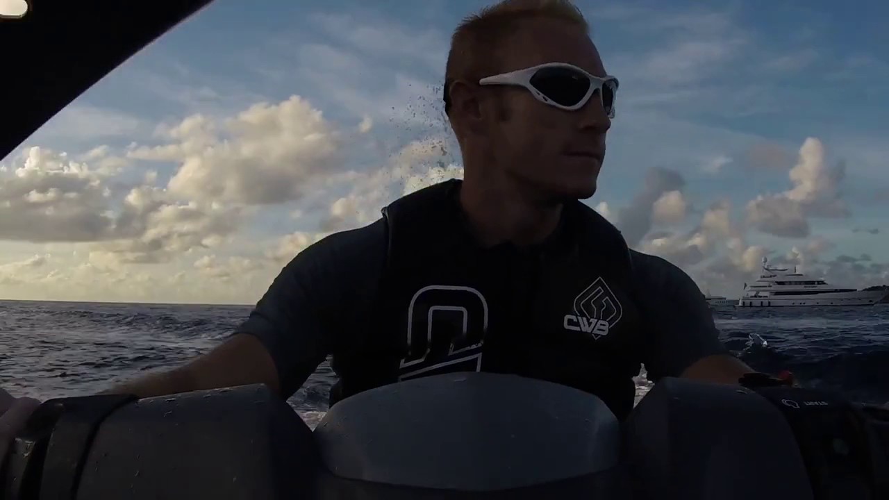 BLU 470 Yacht Video ex  Broadwater   163ft Luxury Motor Ya