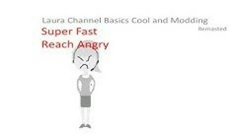 Laura Channel basics cool and modding SUPER DUPER ULTRA FAST android