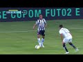 SANTOS lo TUVO en EL FINAL y EL PALO SALVÓ a MINEIRO | Santos FC 1x1 Atletico MG | #Brasileirao
