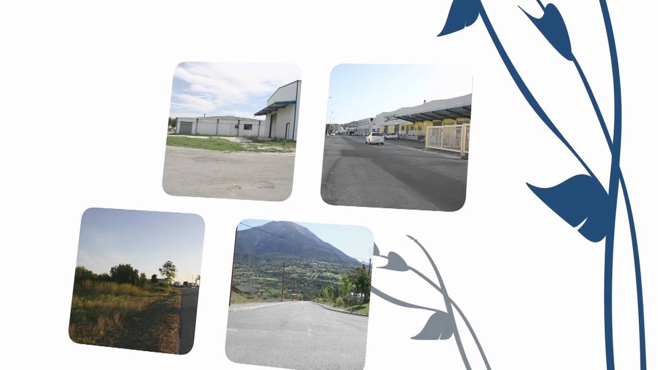 ARPE PACA - ZADD - Parcs d'activités et rapport au foncier