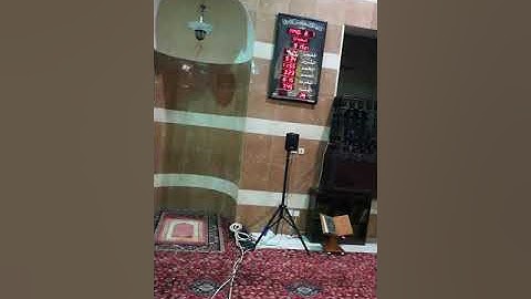 صوت القارئ خالد حسن جابر  تلاوه  عطره وتجمع بين الترتيل والتجويد ومحبره تحبيرا