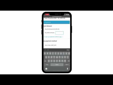 Kareo Patient Collect - Digital Wallet Payment Feature