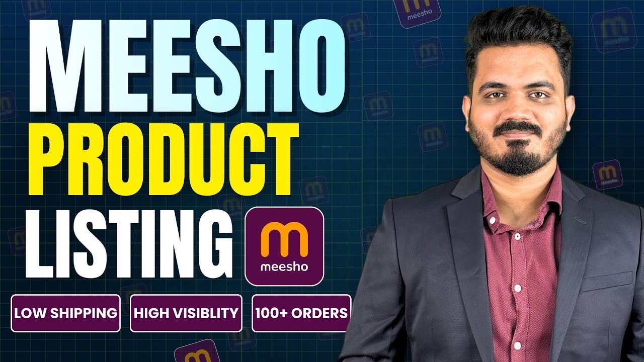 How to List Product on Meesho | Meesho Product Listing Strategy | Meesho Seller