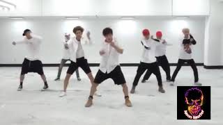 Download Lagu Bts fire dance practice neon light edit Download Lagu Bts fire dance practice neon light edit