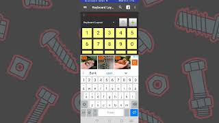 How to get Standard Galactic Alphabet keyboard on android for free (no bullshit) screenshot 4