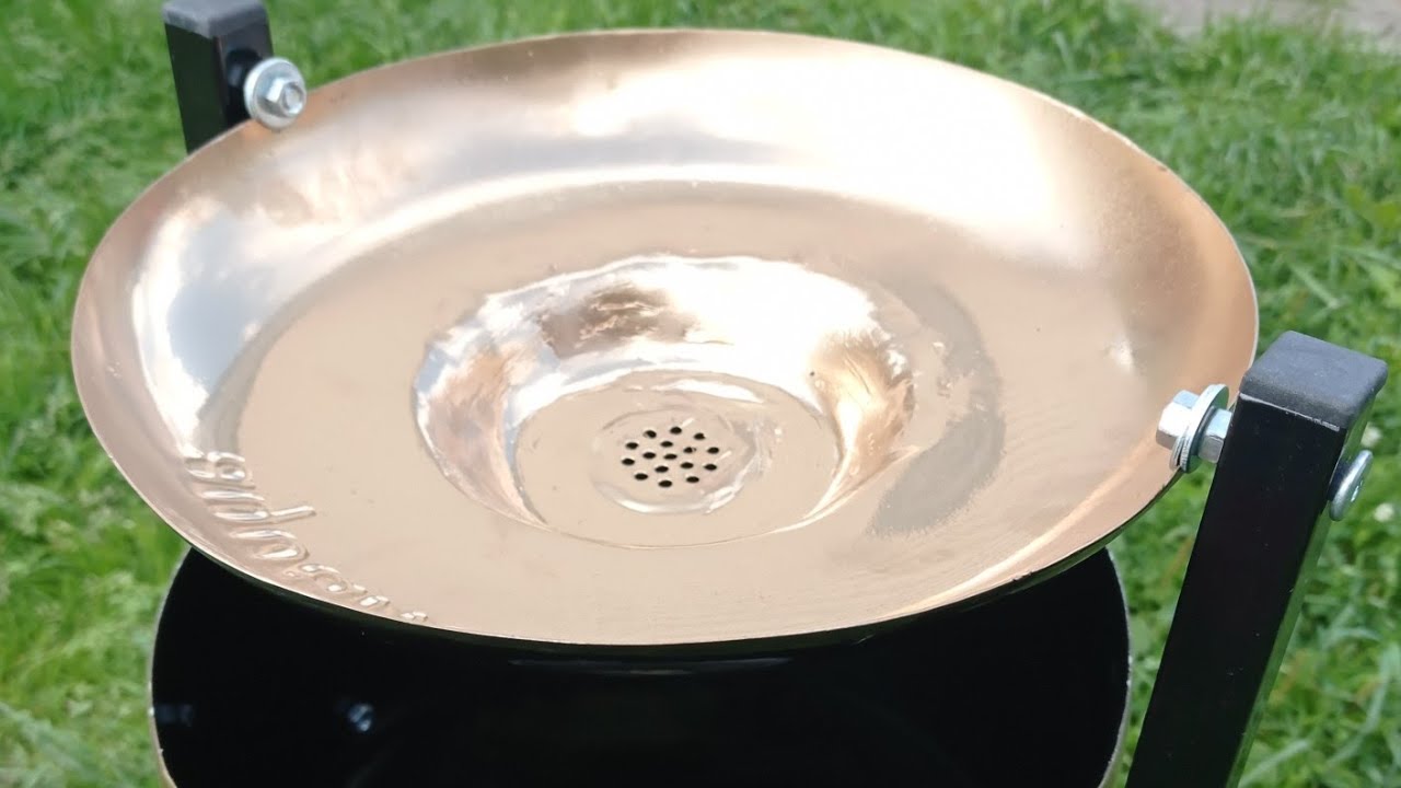 КРУТАЯ ИДЕЯ ИЗ ОБЫЧНОГО БАЛЛОНА. Вторая жизнь металлического бака ...