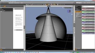 Famous Flipping normals and other quick tricks with the DAZ Studio Geometry Editor Profile