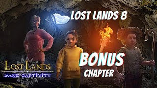 Lost Lands 8: Sand Captivity BONUS Chapter Walkthrough