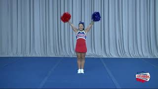2025 NCA Tryout Kit   Chant   Front View on Vimeo