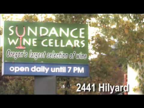 Sundance Wine Cellars Down to Earth Unique Eugene
