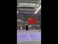 Fake push, real release... #Badminton #Badminton Singles #Highlight Moment #Pan Yulu