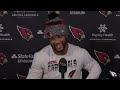 Kyler Murray Excited To Face 49ers - Press Conference | 49ers vs. Cardinals Week 15