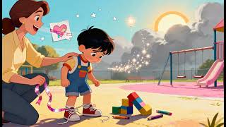 Try Again Little Star – A Gentle SEL Song About Resilience