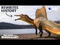Spinosaurus: The First Aquatic Dinosaur