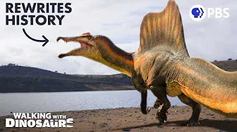 We Were Wrong About Aquatic Dinosaurs