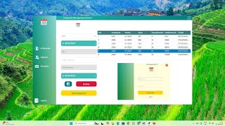Employee Salary Calculator Using C#.Net Full Project  screenshot 5