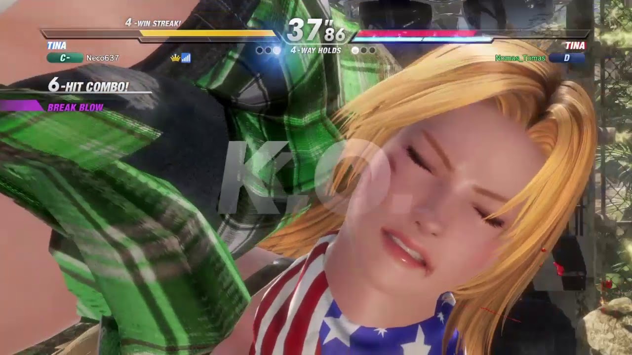 DOA6: Core Values Take 2*