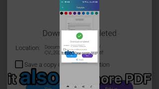 Resume Builder App, CV Maker: Intelligent CV
