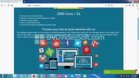 online earning like4like