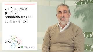 Verifactu 2027 | ¿Qué ha cambiado realmente?