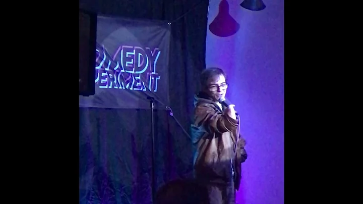 Jacob Barr Stand-Up Comedy: College Reel