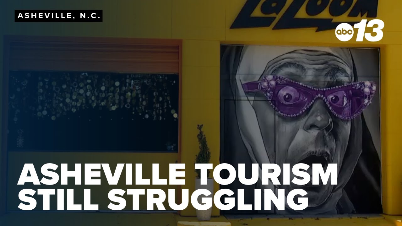 Asheville tourism still struggling