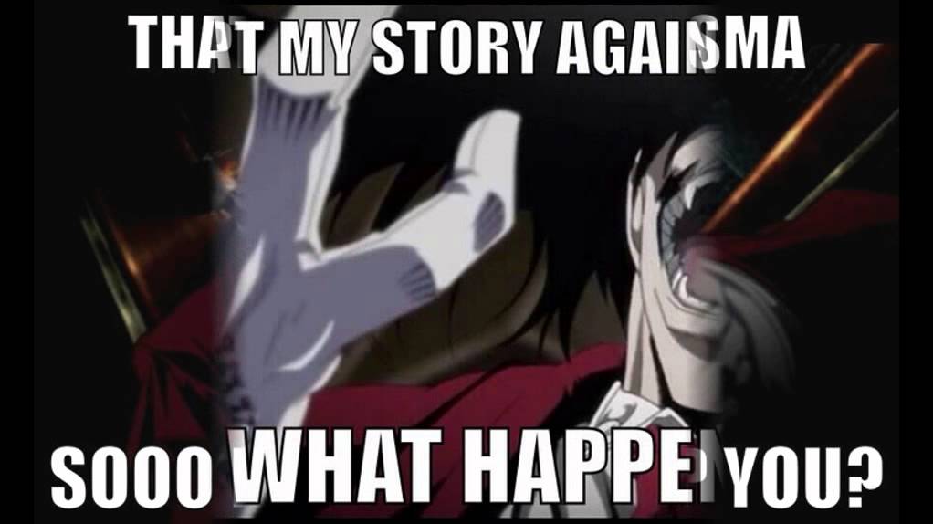 Best Hellsing Abridged Quotes Youtube Best Hellsing Abridged Quotes Youtube