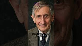 Freeman Dyson — Yıldızları Enerji Kaynağına Dönüştürme Fikri!
