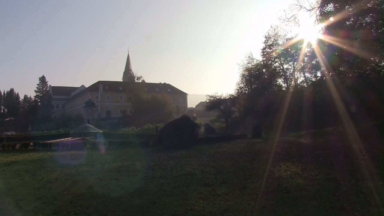 Das Franziskanerkloster Pupping