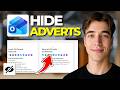 How To Hide Adverts In Outlook Email (Tutorial 2026)