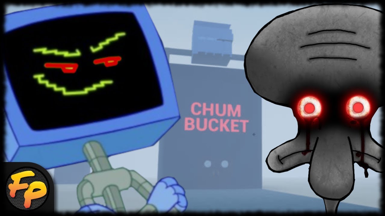 Whats the story behind 6am at the chum bucket hairchlist