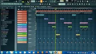 Haddaway - What is love | Nurulla Ergashev - Fl studio