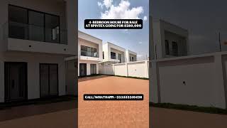 280,000 Four4 Bedroom House For Sale At Spintex
