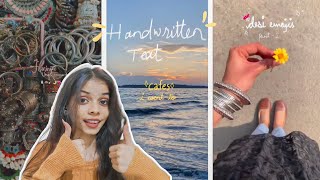 How to add handwritten text on Videos | Aesthetic fonts Instagram reels editing | doodle Ideas screenshot 2