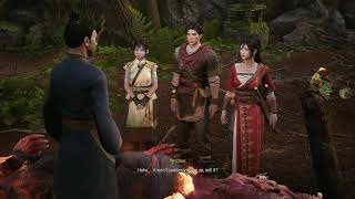 Xuan Yuan Sword VII #27 Chase after the Blackfleme – 4K No Commentary –