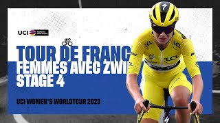 2023 UCIWWT Le Tour de Frances Femmes - Stage 4
