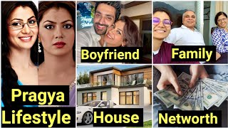 Sriti Jha Pragya Lifestyle 2024, Boyfriend, Networth, Career, Family, Education, Biography