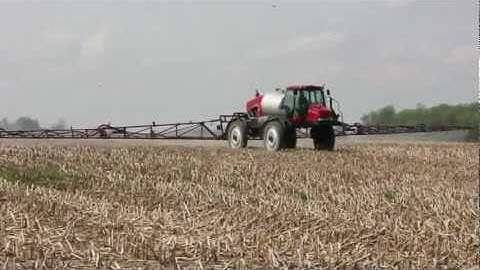 Quick burndown control for Glyphosate Tolerant Soybeans - Optill herbicide | BASF