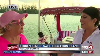 Hidden gem of Southwest Florida: Keewaydin Island - 7:30am live report