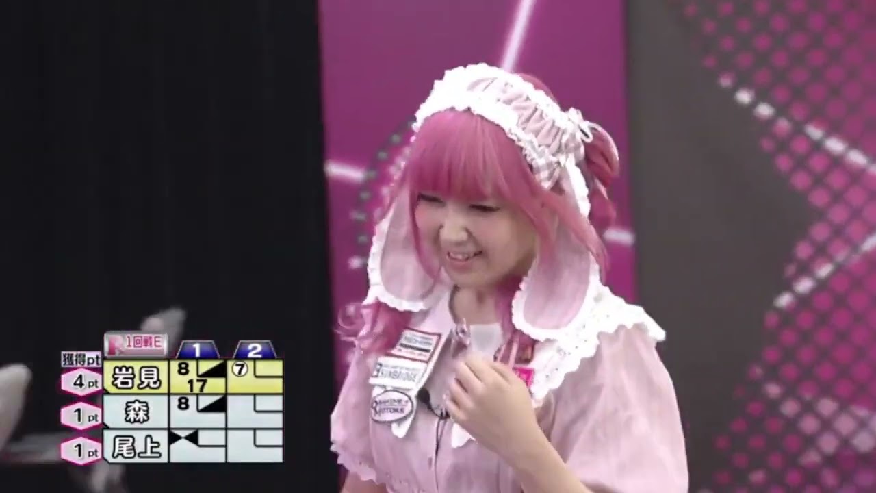 ボウリング革命Pリーグ　③⑤ BS日テレ】ボウリング革命P☆LEAGUE水曜へ引越し＆記念グッズ