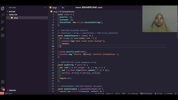 Tugas ujian tengah semester pemrograman berbasis obyek