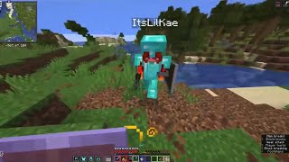 Lifesteal World | Pili DTowncat kills ItsLilKae
