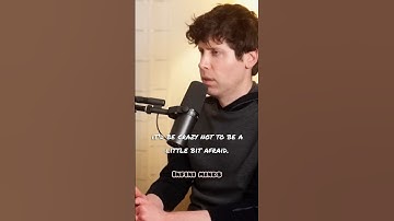 FEAR of AI | Sam Altman | Lex Fridman | OpenAI | Infini Minds