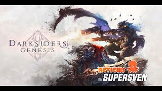 Darksiders Genesis: Facing Moloch in co-op (with commentary)