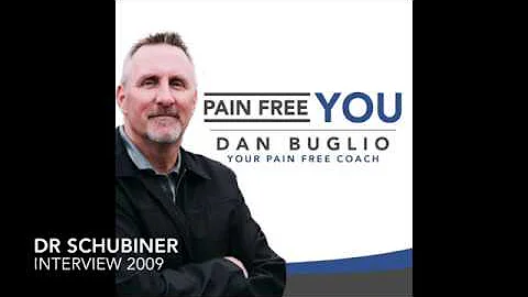 TMS - Dr Schubiner Interview with Dan Buglio - Fro...