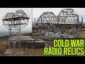 A Deserted Cold War Radio Relic At Proctor Heights