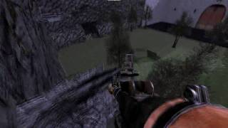 CoDJumper mp_dungeon Walktrough