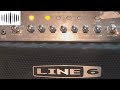 Dr 6  line 6 ld150 guitar amplifier troubleshooting and repair